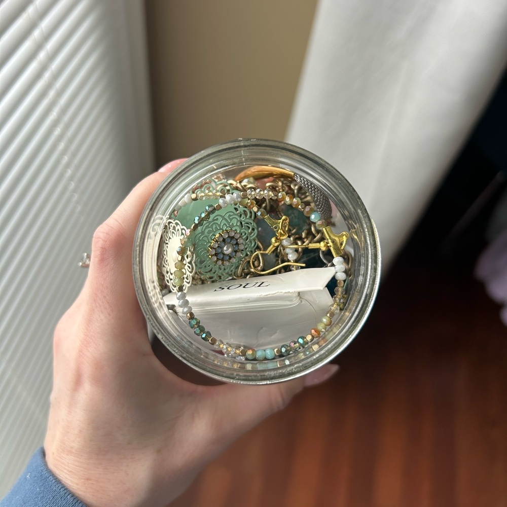 Mystery Jewelry Jar - Picture 5 of 6
